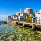 Canicule et méduses : un cinquième du parc nucléaire français hors service, alerte sur la production