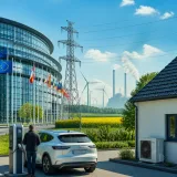 La Commission propose de doubler l'électrification de l'UE d'ici 2040 et de réviser le marché carbone