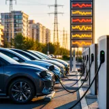 Les voitures électriques représenteront près de 30 % des ventes mondiales en 2026, selon l'AIE