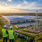 Envision met en service un campus IA de plus de 2 GW alimenté par renouvelables