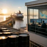 Les cours du pétrole reculent légèrement, signe d'un apaisement géopolitique qui soulagera les carburants