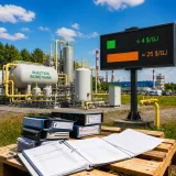5 % de gaz renouvelable imposé en 2026 au Québec : un coût lourd et des tensions pour les clients industriels