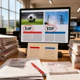 Ne pas confondre « EdF » et EDF : rigueur des sigles et exigence d’exactitude en énergie