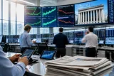 Les valeurs énergétiques pèsent sur les indices tandis que la tech porte un léger rebond des Bourses