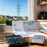 Hausse de 2,5 % des tarifs réglementés d'électricité au 1er août 2026 : quel impact pour les ménages ?