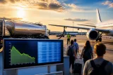 Baisse du kérosène : pourquoi les prix des billets d'avion ne suivent pas (pour l'instant)