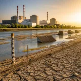 Trois réacteurs EDF à l’arrêt : la sécheresse sur les rivières contraint la production nucléaire
