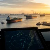 Pétrole : incertitudes sur les exportations du Golfe maintiennent les cours en vigilance