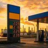 Le Brent à 88,60 $ et le WTI à 82,40 $ : les cours pétroliers repartent à la hausse, quelles conséquences pour la France ?
