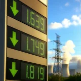 L’inflation américaine ralentit à 3,5 % en juin grâce à la forte détente des prix de l’énergie