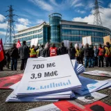 La Cour des comptes fustige le « tarif agent » d'EDF, syndicats appellent à la grève