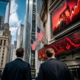 Wall Street recule après une flambée du pétrole liée aux tensions au Moyen-Orient