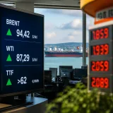 Pétrole et gaz repartent à la hausse, la France exposée aux retombées sur les prix