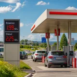 TotalEnergies rétablit un prix plafond de l’essence à 1,99 €/L dans toute la France hexagonale