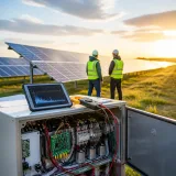 Harmoniques : un coût caché qui grève la production des centrales solaires