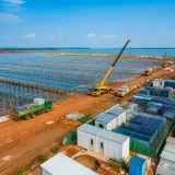 Mise en chantier d’une centrale solaire de 450 MW à Tây Ninh, levier pour la transition énergétique vietnamienne