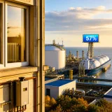 Stocks de gaz européens au plus bas depuis 2009 : quels impacts pour les prix en France cet hiver ?
