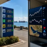 Les prix du pétrole et du gaz reculent après une accalmie en Iran