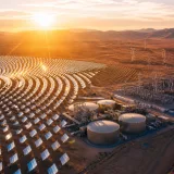 Noor à Ouarzazate, géant solaire de 582 MW et stockage de 3 heures, change d’échelle