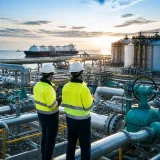 Kinder Morgan dépasse les attentes grâce à l'augmentation des volumes de gaz naturel transportés