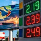 Les tensions au Moyen-Orient propulsent le pétrole à 79 $ le baril, risque de répercussions sur l’inflation