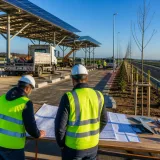 La Tunisie prépare des panneaux solaires et économies d'énergie sur son réseau autoroutier