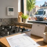 Prix repère du gaz stable en août : un répit pour les ménages mais la facture reste sous tension