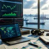 Wall Street en hausse, pétrole en léger recul — l'IA tient le marché malgré les tensions au Moyen‑Orient