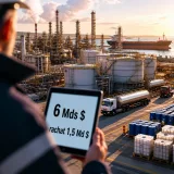 TotalEnergies : bénéfice net ajusté en forte hausse au T2, les carburants et le pétrole dopent les marges