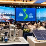 Le Vietnam mise sur l'hydrogène vert pour accélérer sa neutralité carbone d'ici 2050