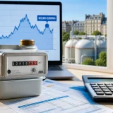 Le gaz : le contrat d'août clôture à 63,90 €/MWh, quel impact sur la facture française ?