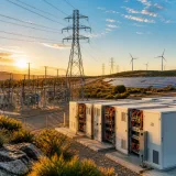 La France franchit 33,2% d'électricité renouvelable en 2025 : le cap qui révèle les limites du réseau