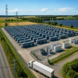 Un méga-site de batteries à Saleux : 100 M€ pour stocker l’équivalent d’une journée pour 20 000 foyers