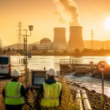 Canicule : trois réacteurs arrêtés et sept à puissance réduite, la production nucléaire sous contrainte