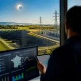 Éclipse : le court pic à 460 €/MWh en Allemagne met en lumière la volatilité du marché électrique européen