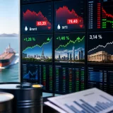 Baisse du pétrole après l’annonce de négociations avec l’Iran : soulagement sur les Bourses européennes