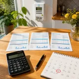 139 € d'écart par an : comment le type de contrat fait varier la facture d’électricité