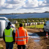 L’agrivoltaïsme s’installe en Côtes-d'Armor : course aux projets des énergéticiens