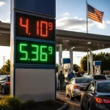 Hausse des prix à la pompe et discours présidentiel : le débat sur la « domination » pétrolière américaine
