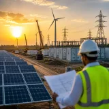 Brookfield mobilise 600 M$ pour une plateforme d’énergies renouvelables en Inde et vise plus de 6 GW