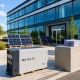 OKWIND vend sa participation dans Purecontrol pour se recentrer sur le solaire et le stockage