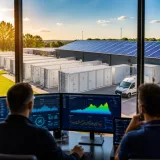Les batteries industrielles de Storio Energy réduisent en moyenne la facture électrique de 29,5%