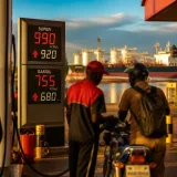 Hausse des carburants au Sénégal : la flambée mondiale des cours pèse sur les importateurs