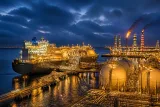 Shell relève ses objectifs de production de gaz malgré les tensions au Moyen‑Orient
