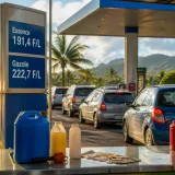 Les prix de l’énergie propulsent l’inflation en Nouvelle‑Calédonie : carburants en forte hausse