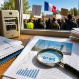 Cour des comptes : le tarif préférentiel d'EDF pèse plus de 700 M€ et provoque une mobilisation