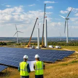TotalEnergies renforce son portefeuille renouvelable en Europe avec l'achat des activités terrestres de Shell