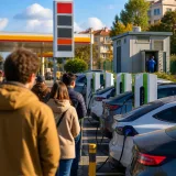 Les voitures électriques pourraient représenter près d'un tiers des ventes mondiales en 2026, alerte l'AIE