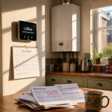 Royaume-Uni : l'Ofgem relève encore le plafond tarifaire, une pression supplémentaire sur le pouvoir d'achat
