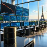 Baisse du pétrole et désescalade Iran-Etats-Unis : les Bourses européennes au plus haut, quel impact pour la France ?